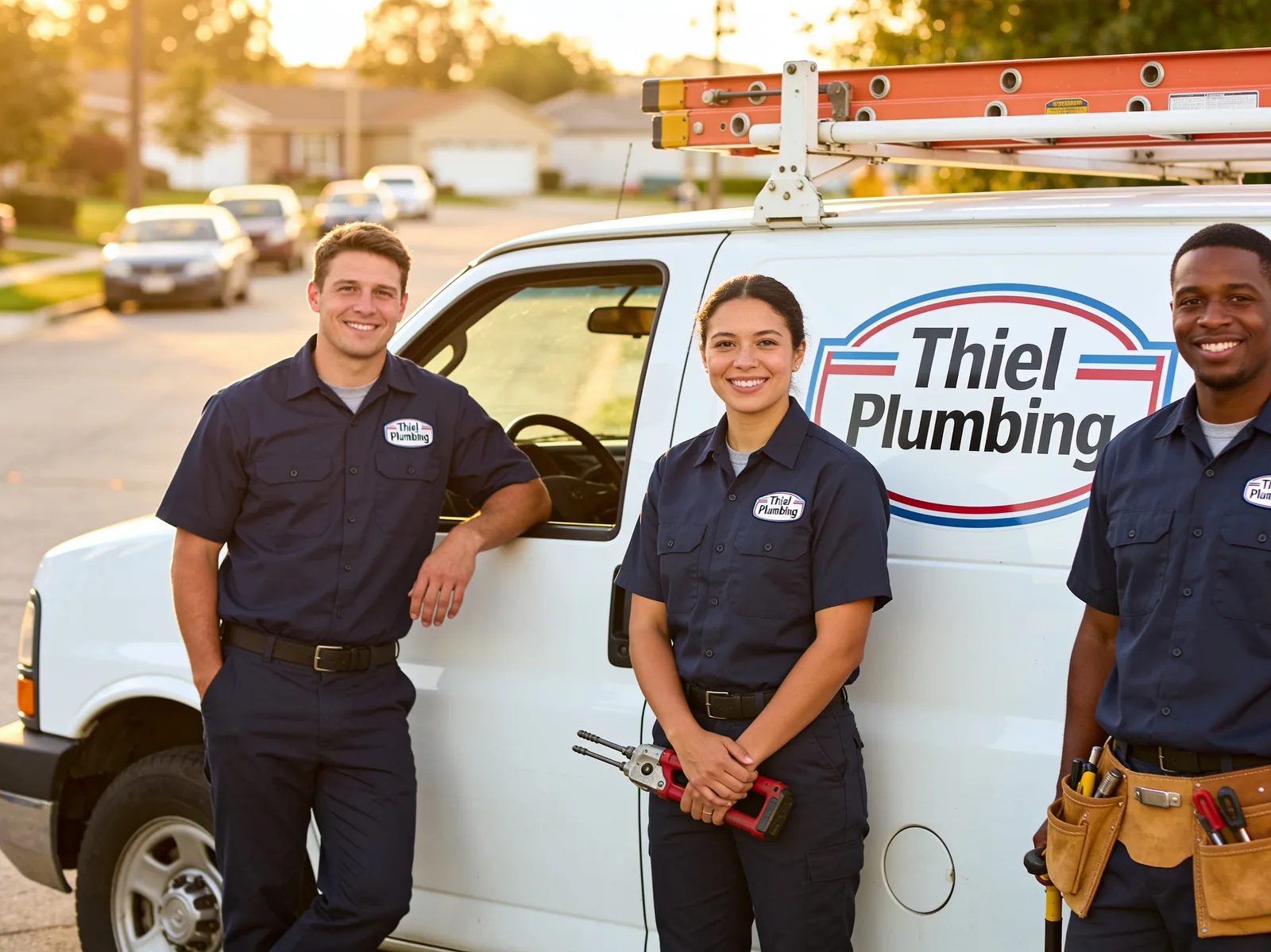 Plumber company in Lampasas, TX